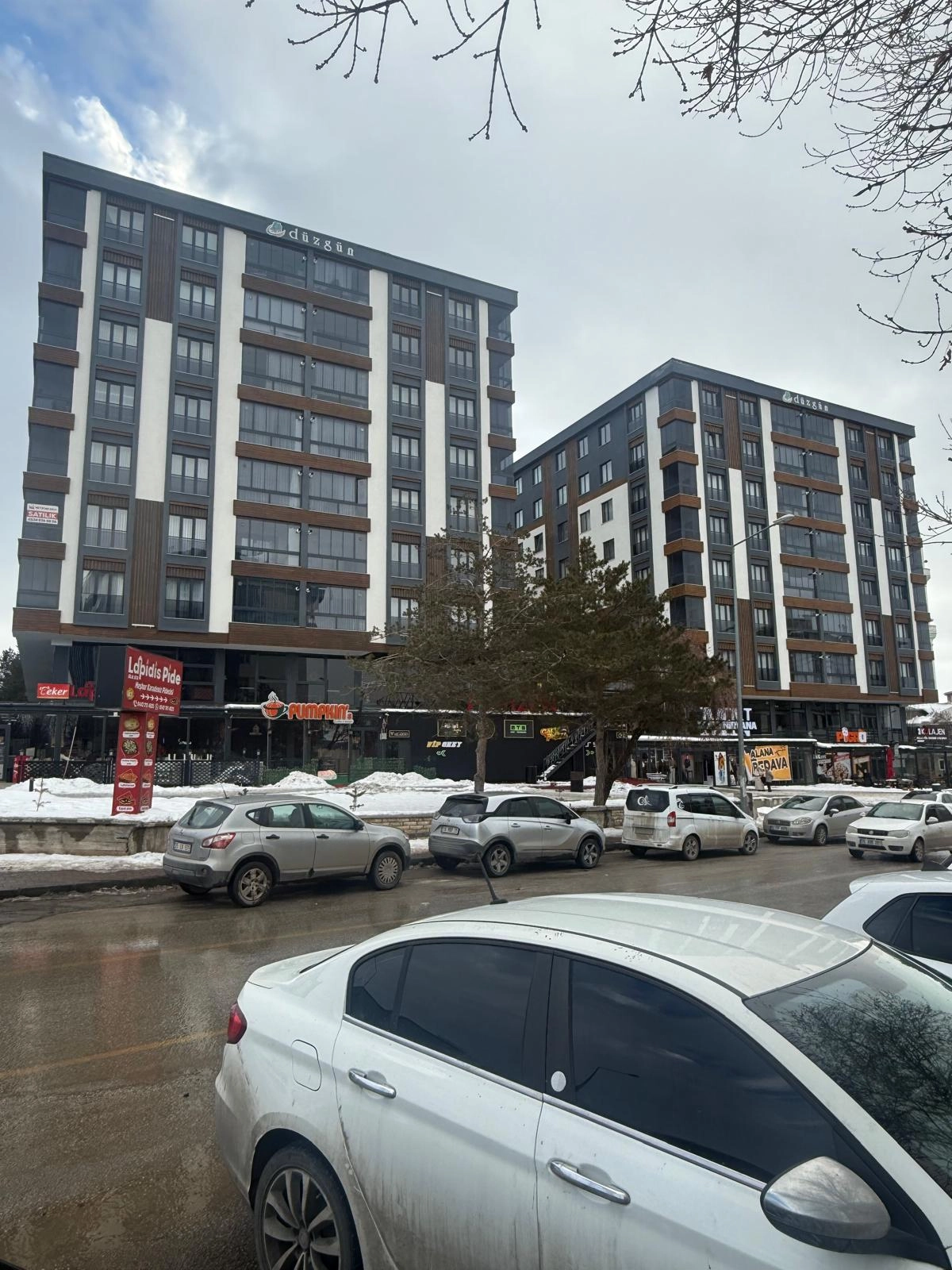 Ensar Konutları Projesi