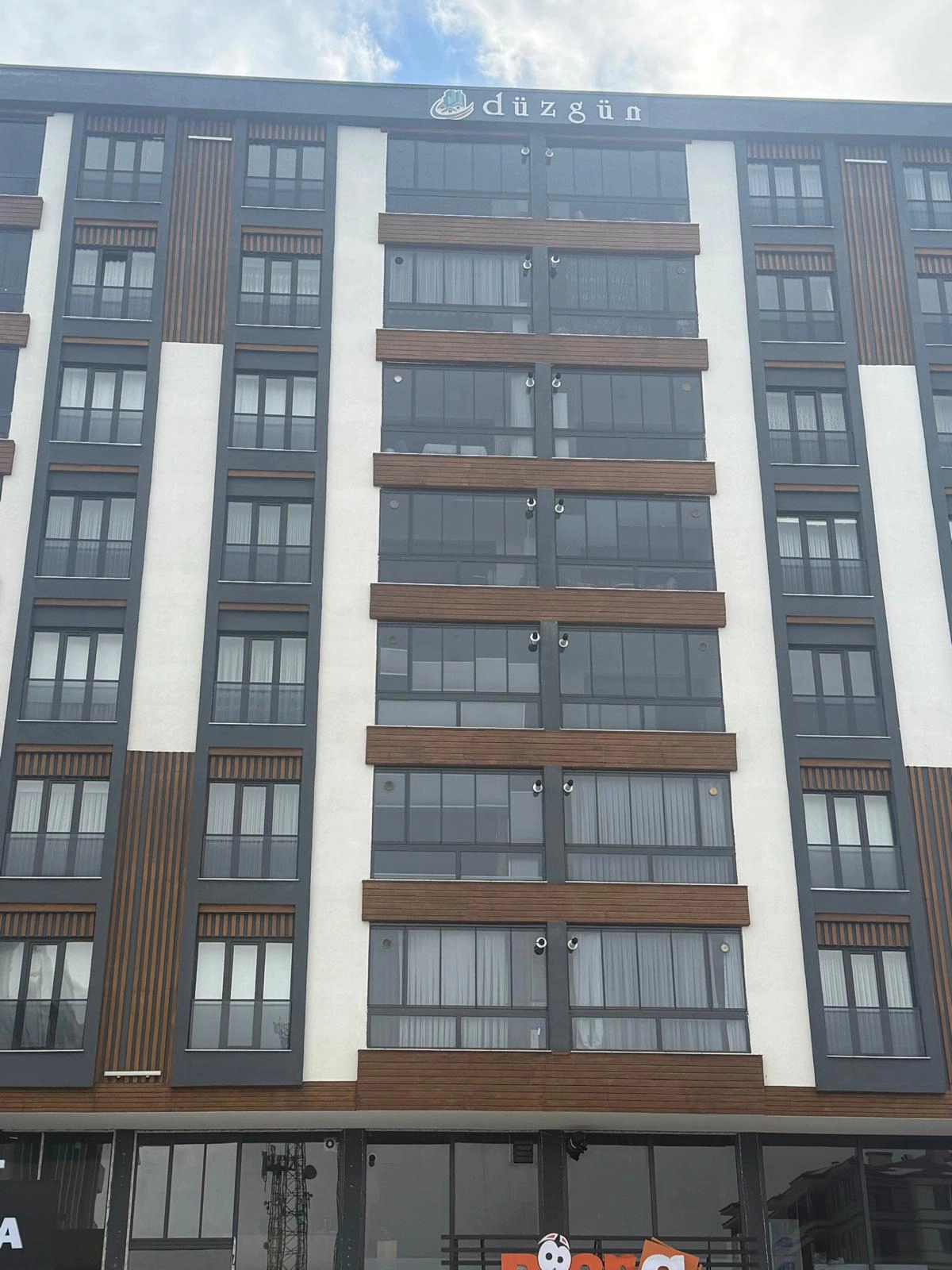 Ensar Konutları Projesi