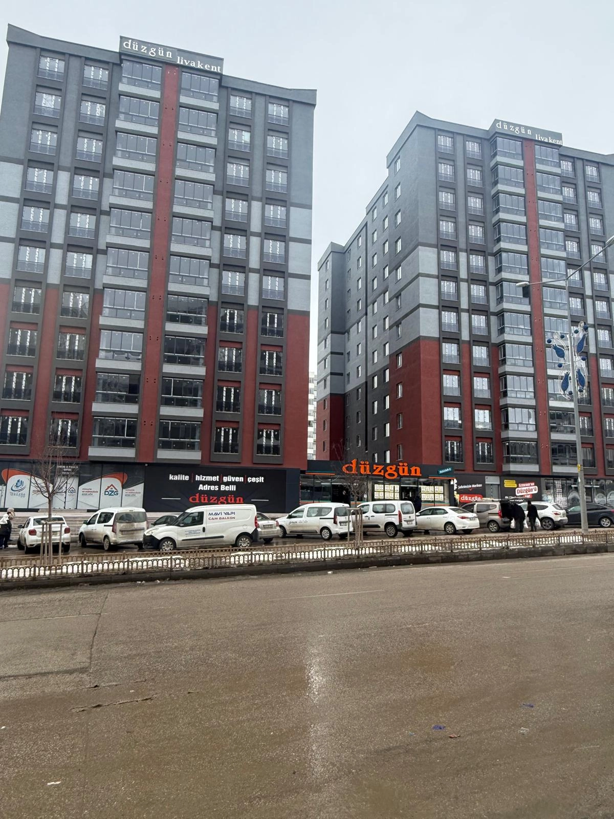 Livakent Konutları Projesi